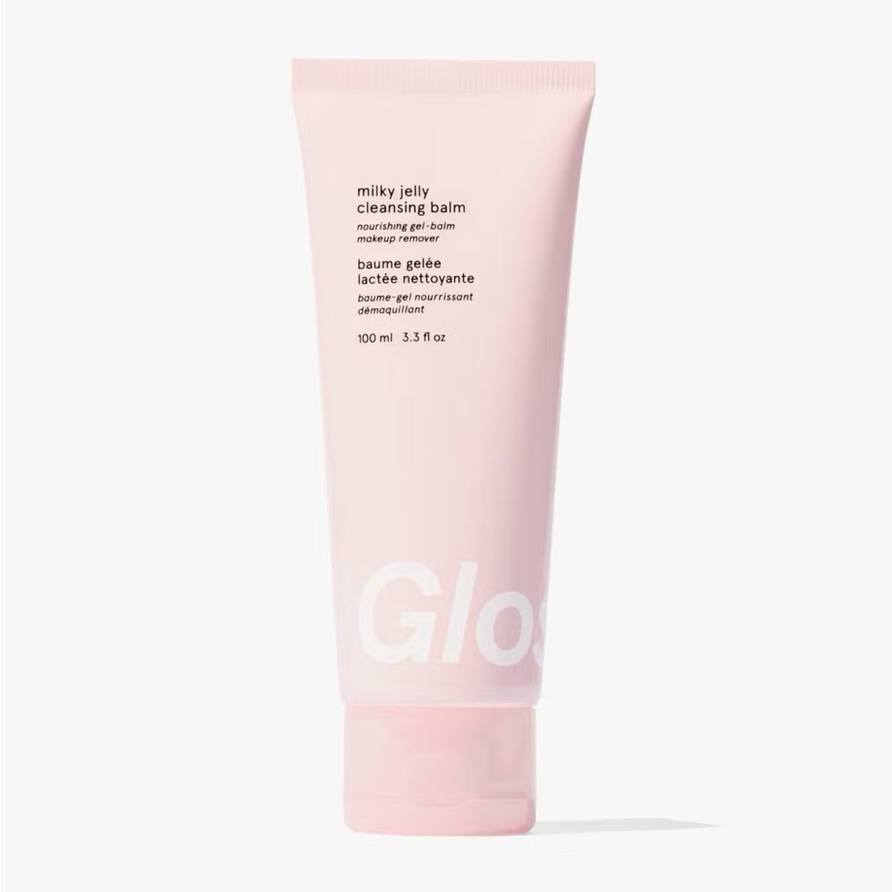 Glossier Milky Jelly Cleansing Balm